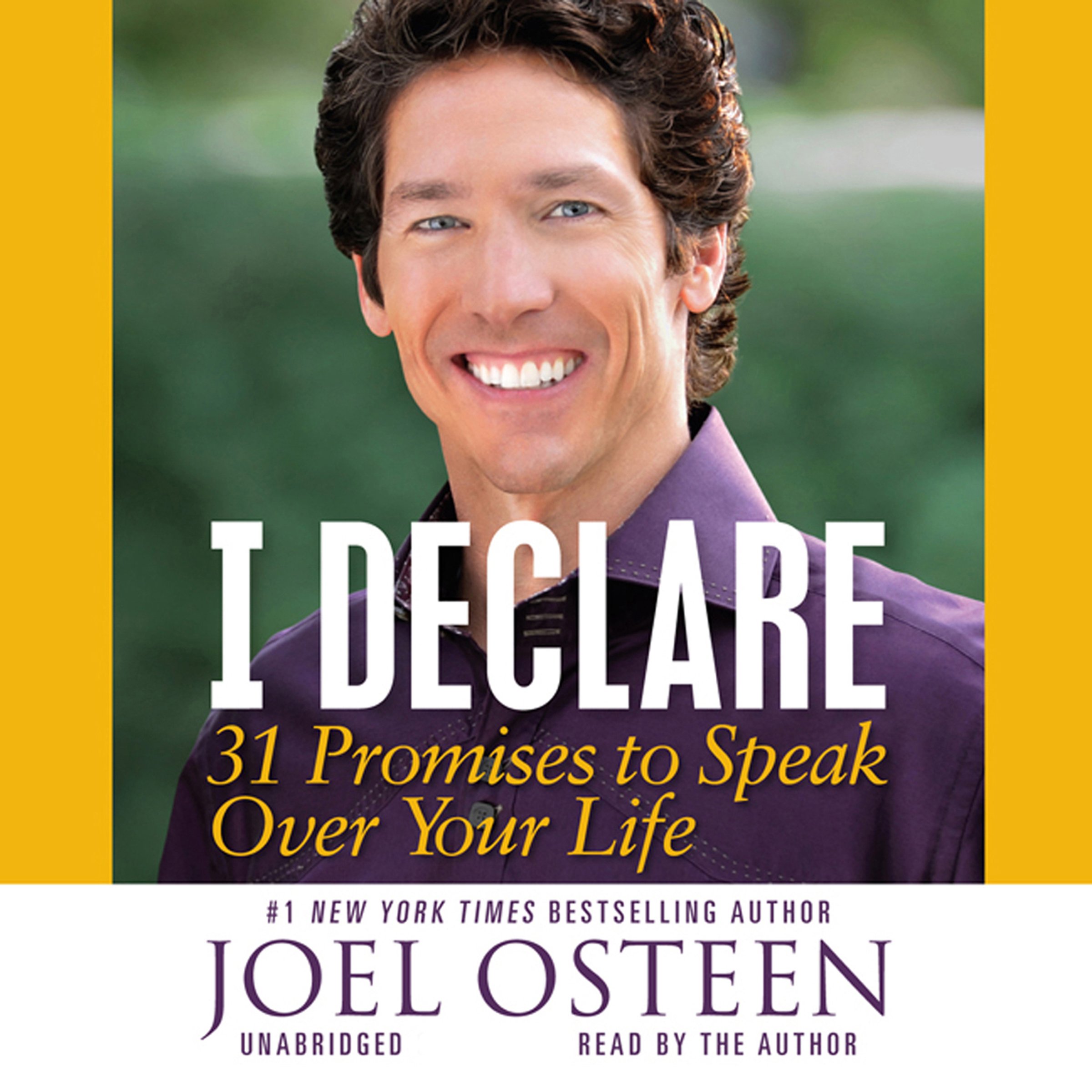 Cover art for I Declare