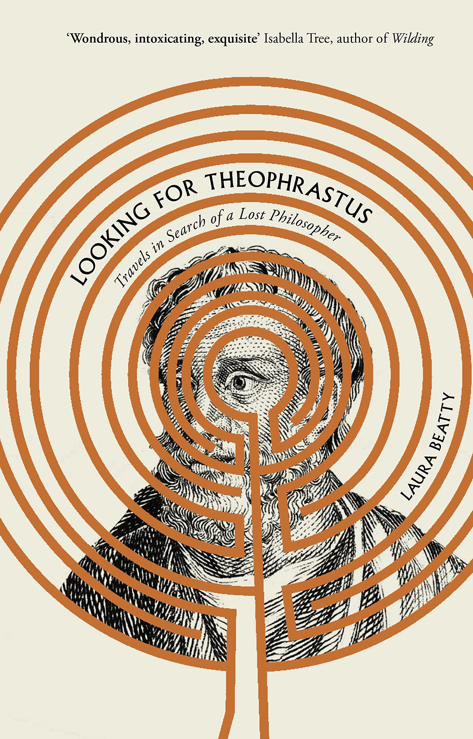 Looking for Theophrastus Laura Beatty Paperback Travel Philosophy