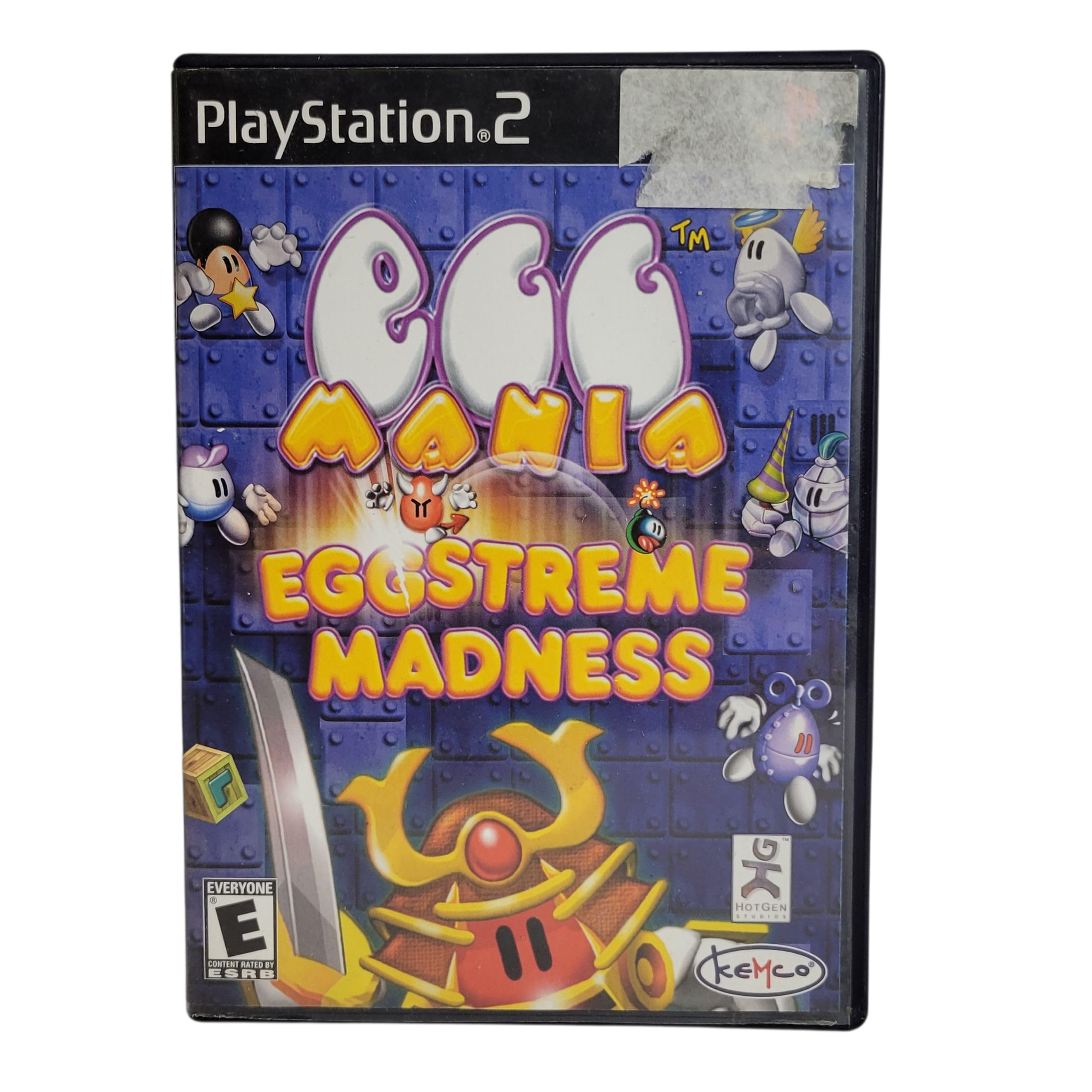 Egg Mania: Eggstreme Madness - PlayStation 2: Video Games - Amazon.ca