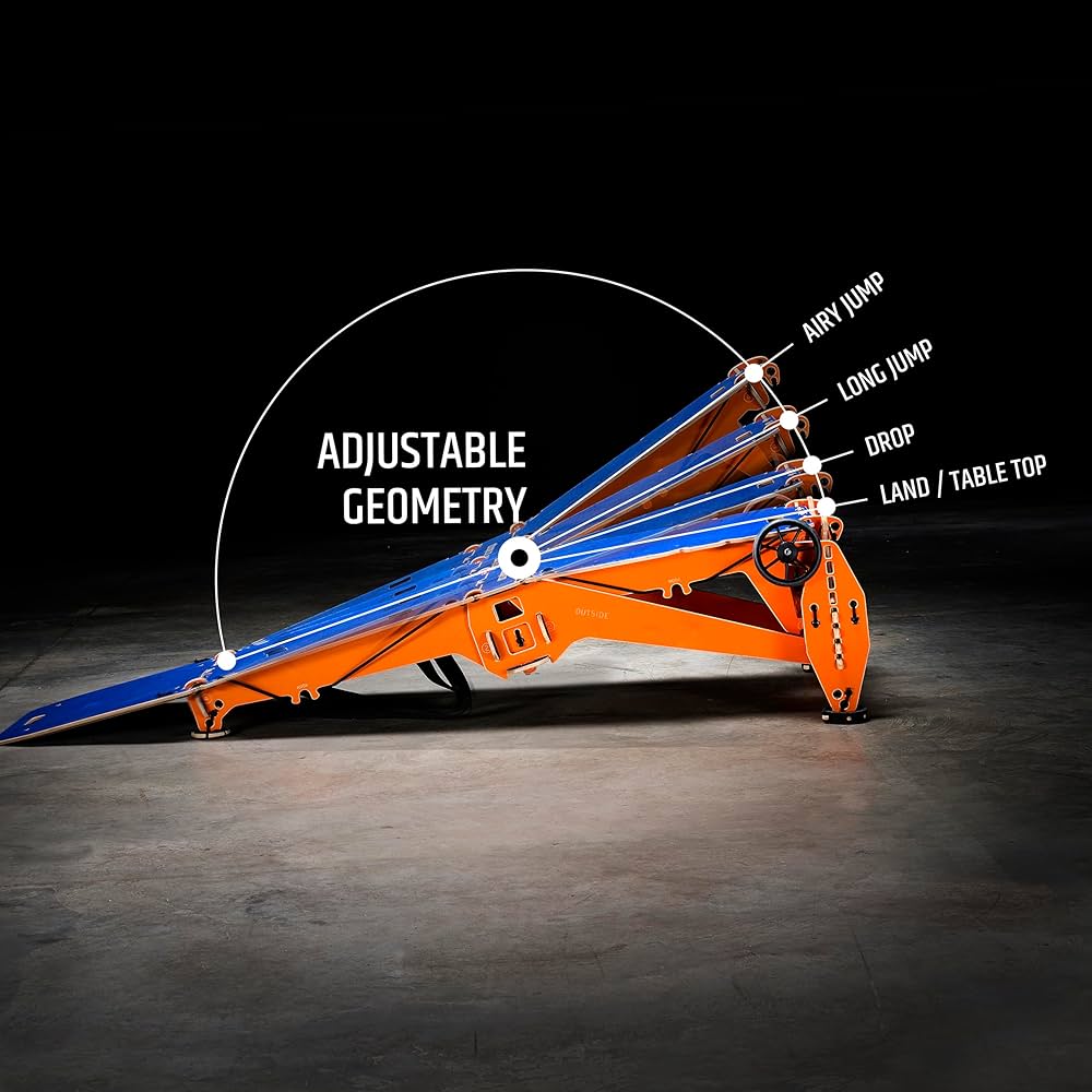 jumping bike ジャンピングバイク アマダ　当時物 ダートジャンプ歴20年以上のベテランも唸る、コスパ最強のダート