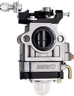 Carburador Roçadeira 43cc e 52cc