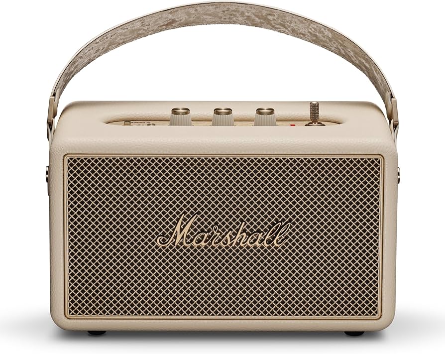 Amazon.co.jp: Marshall ワイヤレスポータブルスピーカー Kilburn III