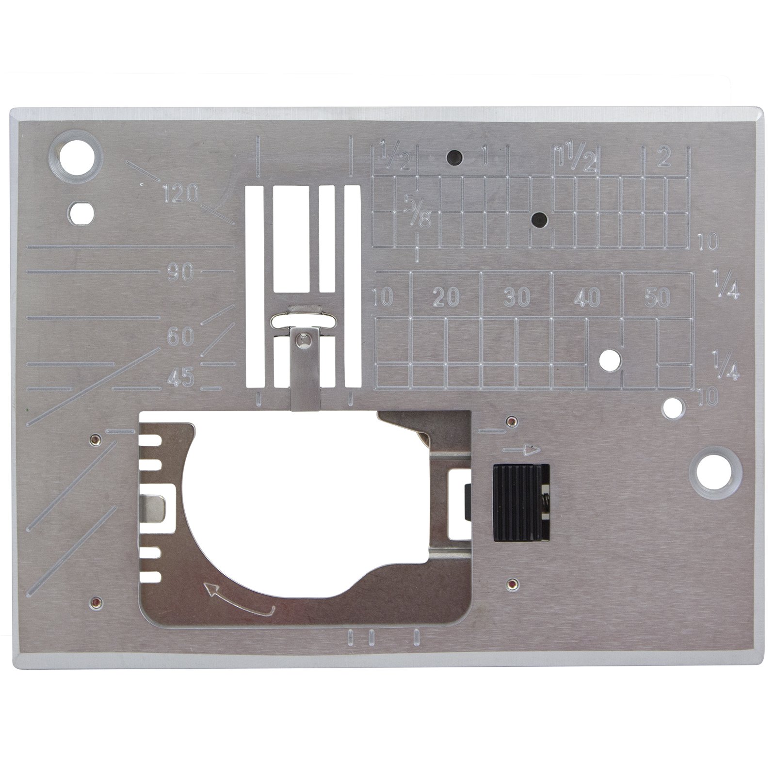 Janome Needle Plate For Mc7700p & Mc7700qcp