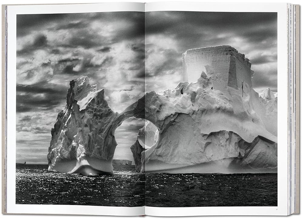 SEBASTIAO SALGADO セバスチャンサルガド GENESIS 写真集 Amazon | Sebastião Salgado. Genesis | Salgado, Lélia Wanick