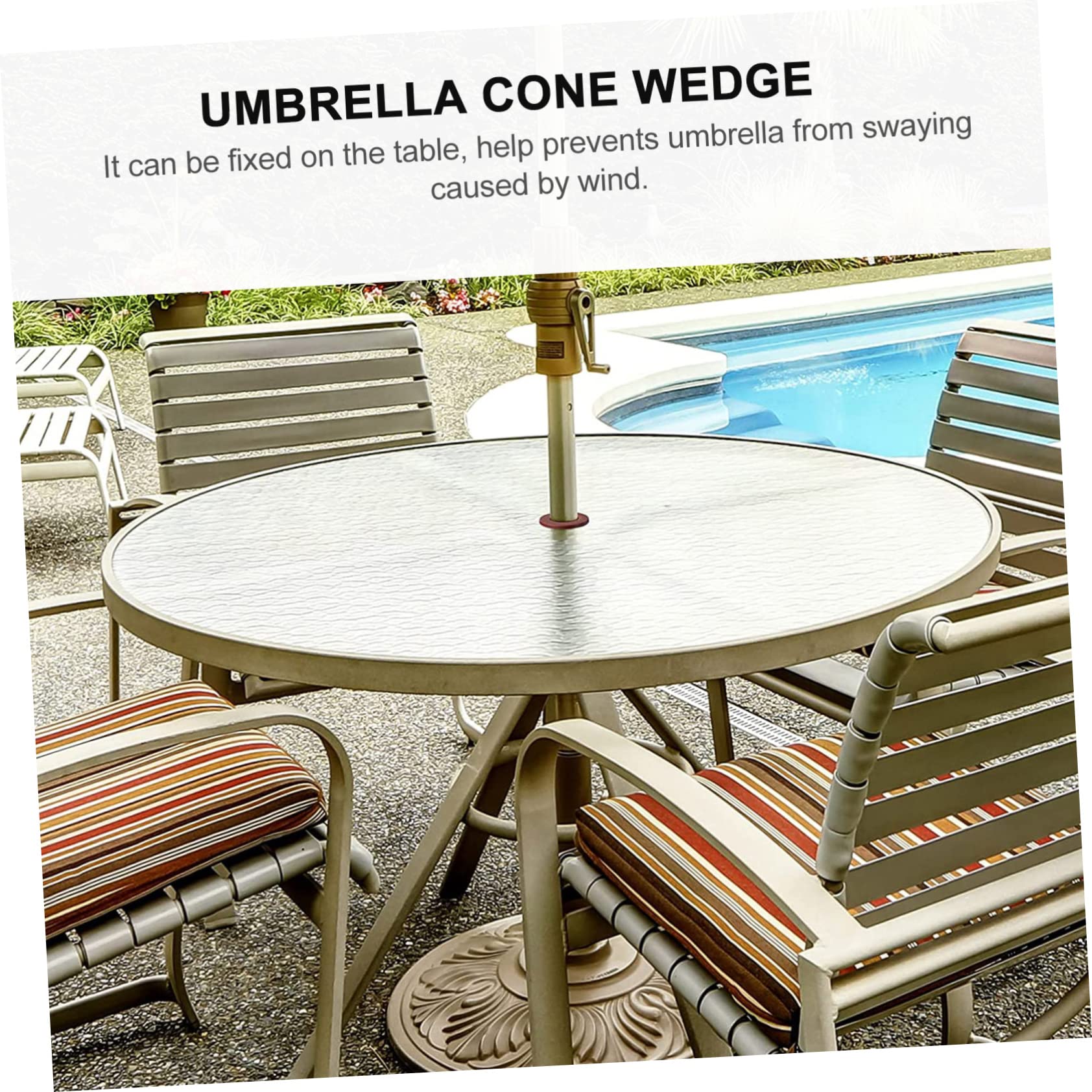buy patio umbrella sale SAFAVIEH Outdoor Living Lucerna 9ft Crank Umbrella