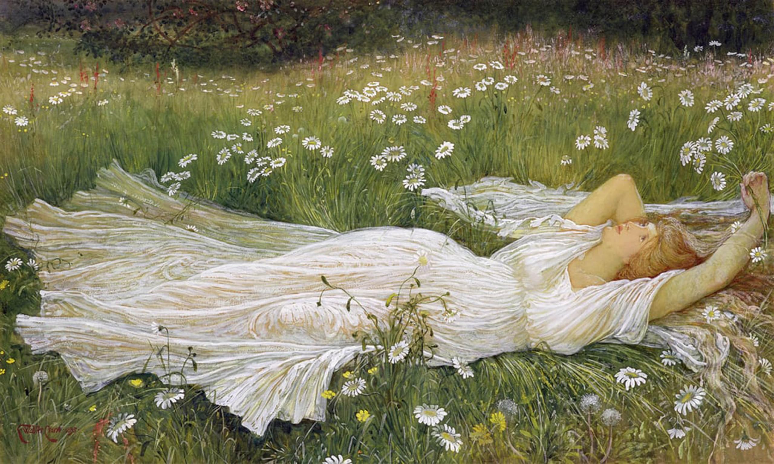 POSTERIIk Famous Animal Posters Vintage Picture Summer by Walter Crane Modern Wall Decor for Home Decor 60x90cm