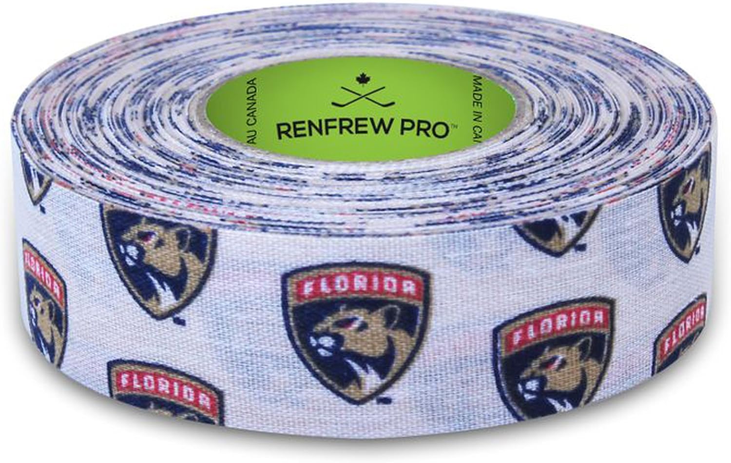 Buy Renfrew Team Cloth Hockey Tape Florida Panthers Online at Lowest