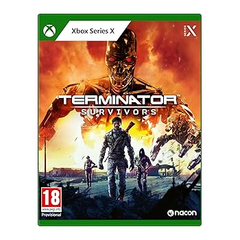 Terminator Survivors (Xbox Series X)