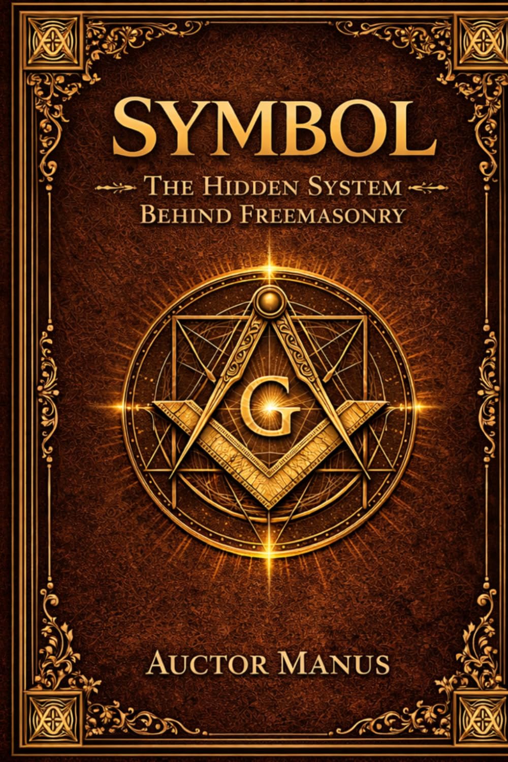 SYMBOL: The Hidden System Behind Freemasonry (The Hidden Orders: 33 Degrees of Light Secret Society Collection)