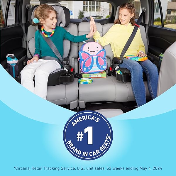 Graco TurboBooster 2.0 Highback Convertible 2