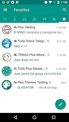 Plus Messenger