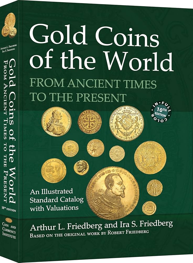 Amazon.com: Gold Coins of the World: From Ancient Times to the Amazon.com: Gold Coins of the World: From Ancient Times to the