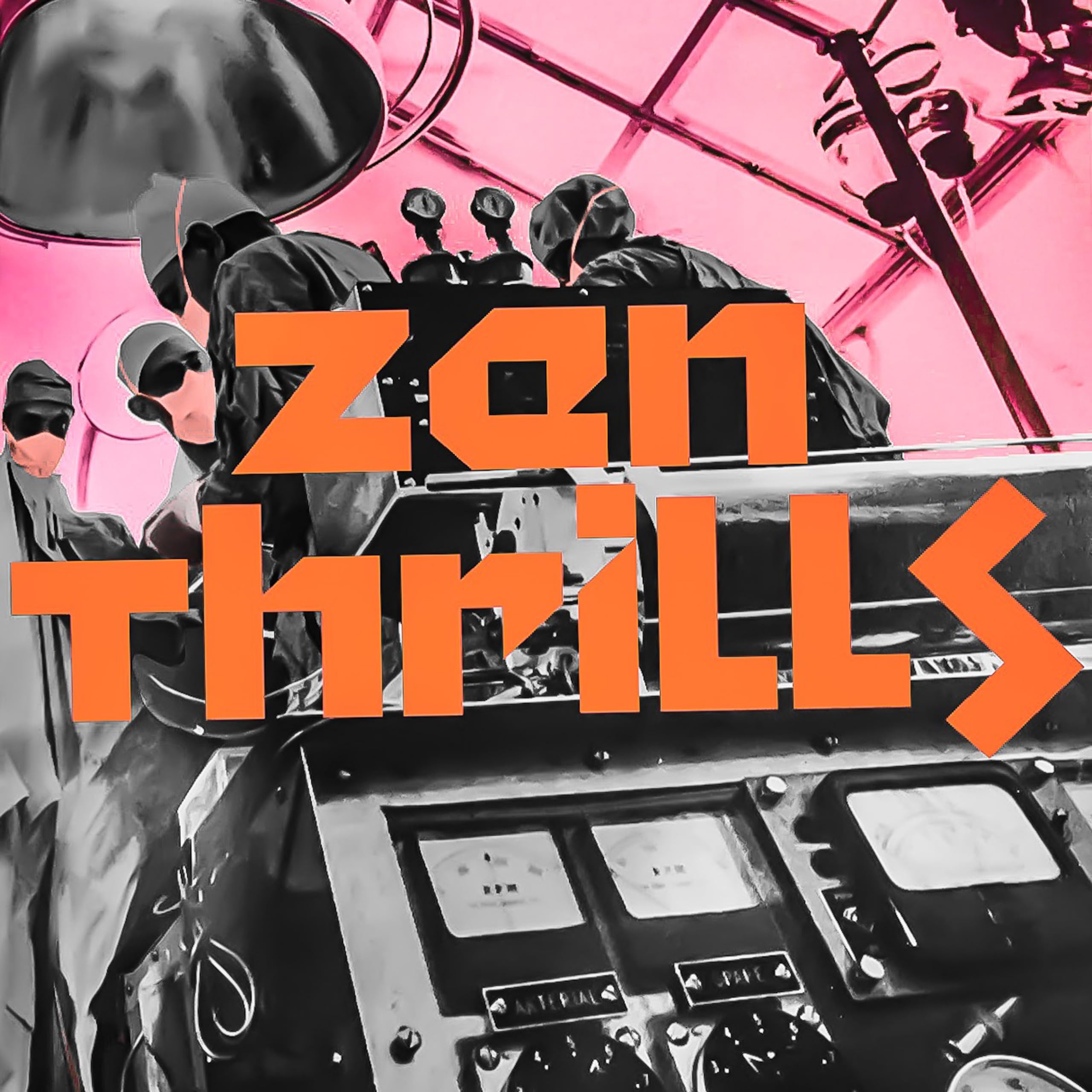 Zen Thrills [VINYL]
