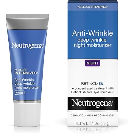 neutrogena rapid wrinkle night