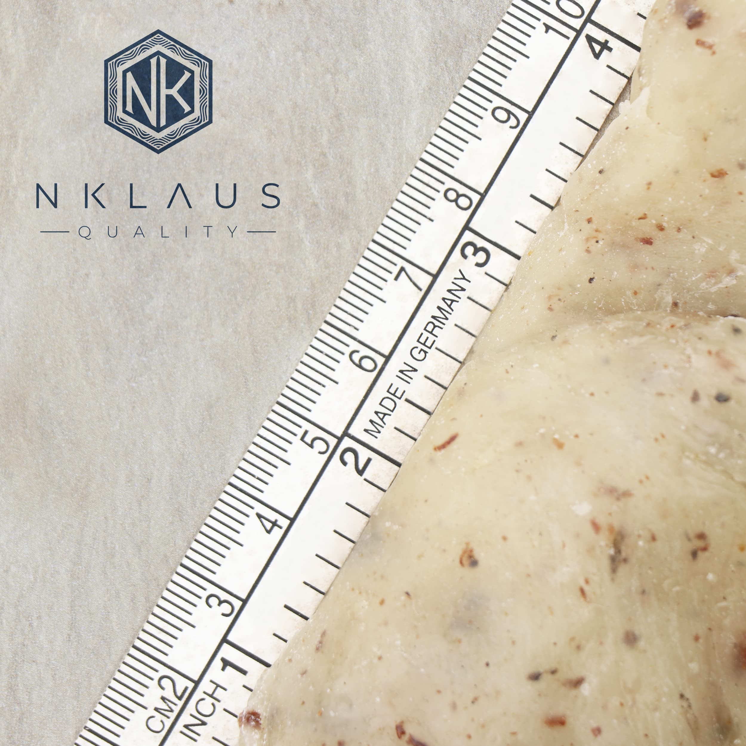 NKlaus 200g Incienso natural de resina de árbol Elemi fresco y alimonado Canarium luzonicum 1468