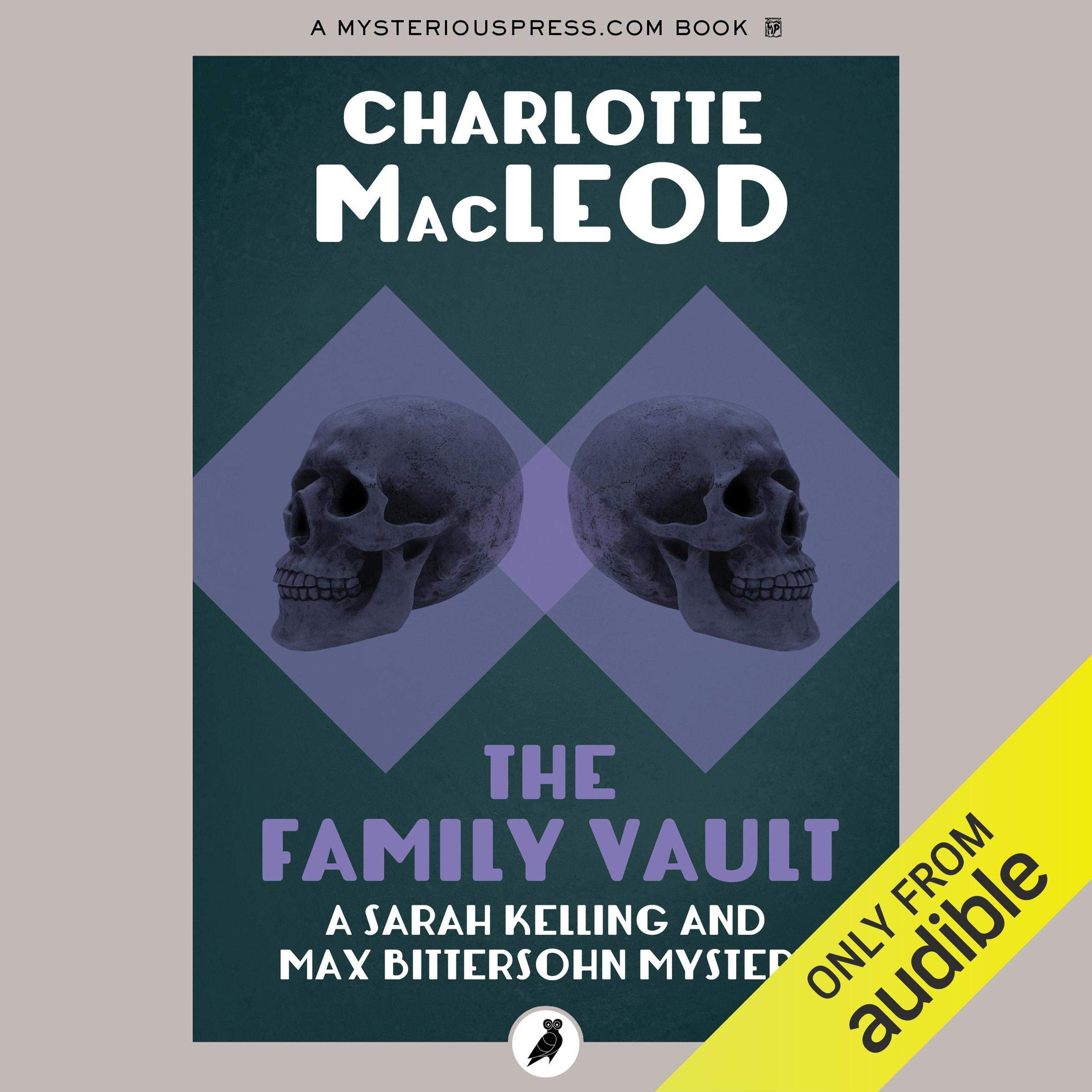 Cover art for The Family Vault