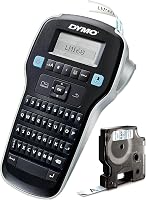 DYMO LabelManager 160 hordozható címkenyomtató QWERTZ billentyűzettel - Single 3