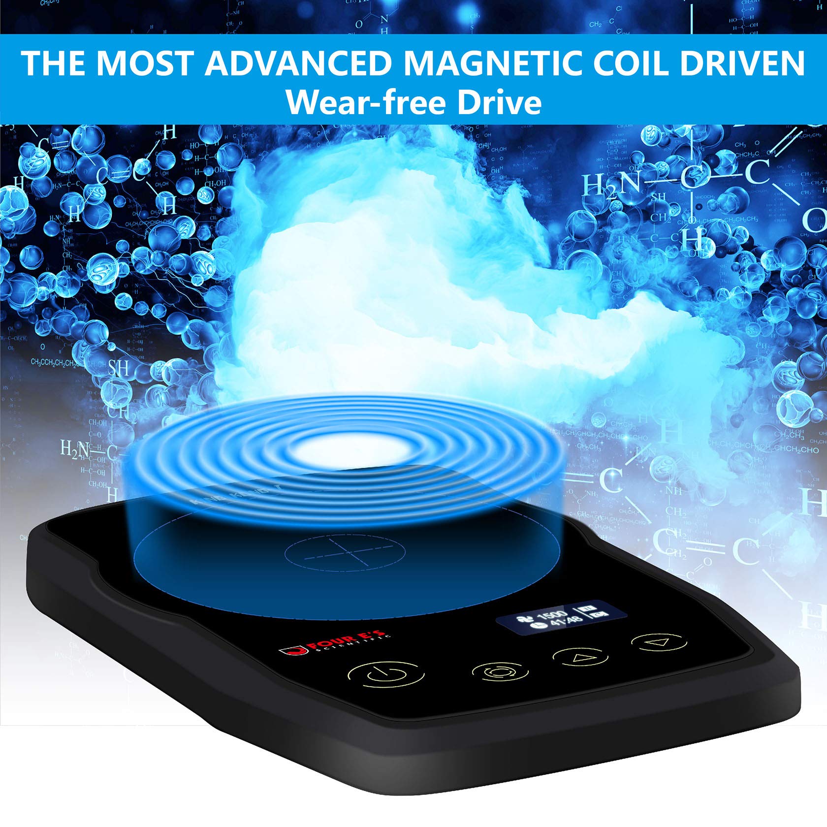 FOUR E'S MI102003 ホットプレート マグネチックスターラー Amazon.co