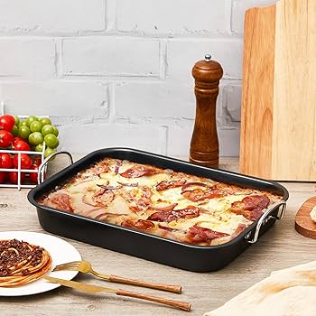 2014 パニーニ HITTERS INK HI-HIT 08/15 Amazon.com: Baker's Secret Nonstick Roaster Pan 15