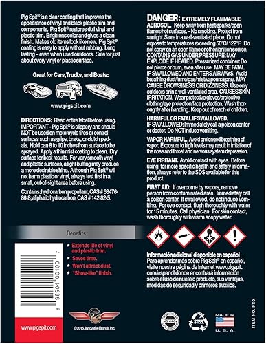 Miniatura 8 de Original Detailer Aerosol Spray - Lata de 9 oz - (6) Paquete