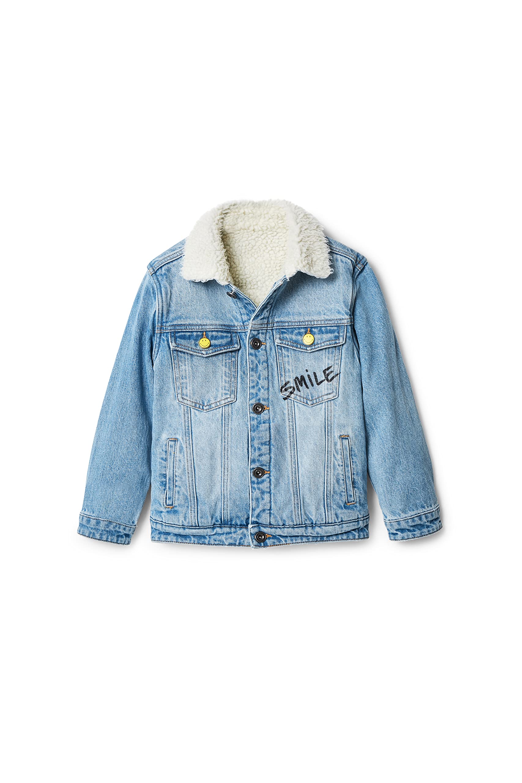 Desigual Chaqueta Neptun Denim