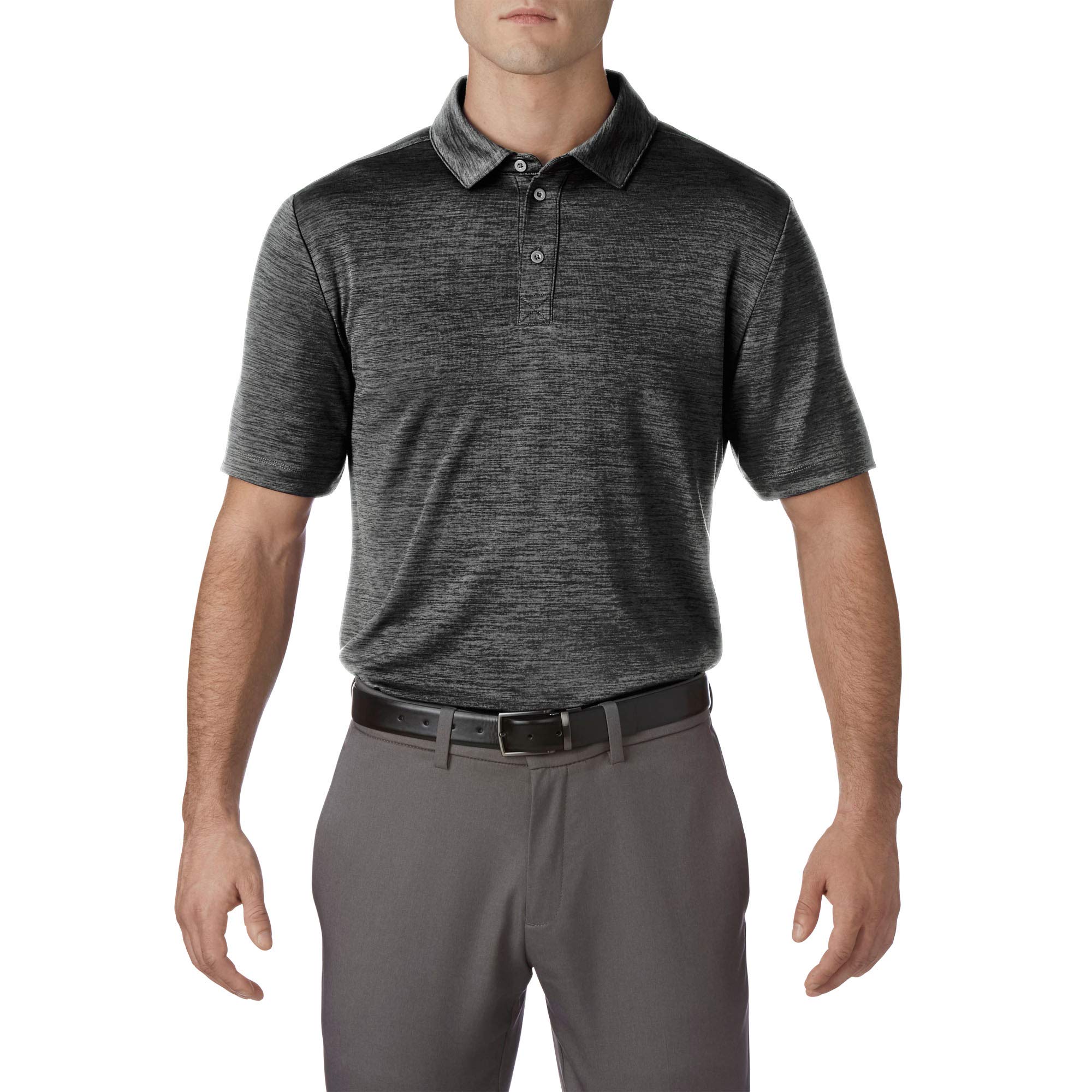 Prim + PreuxMen's Short Sleeve Rebel Polo Shirt