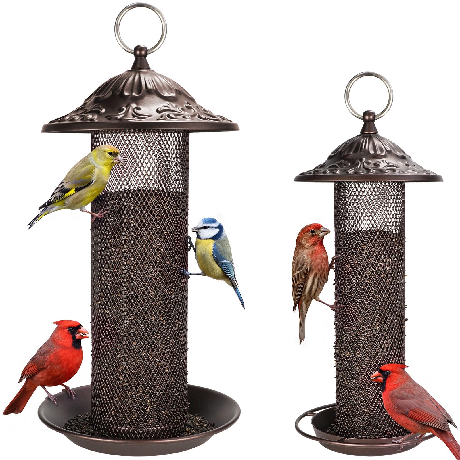 VYHAG Nyjer/Thistle Seeds Wild Bird Feeder