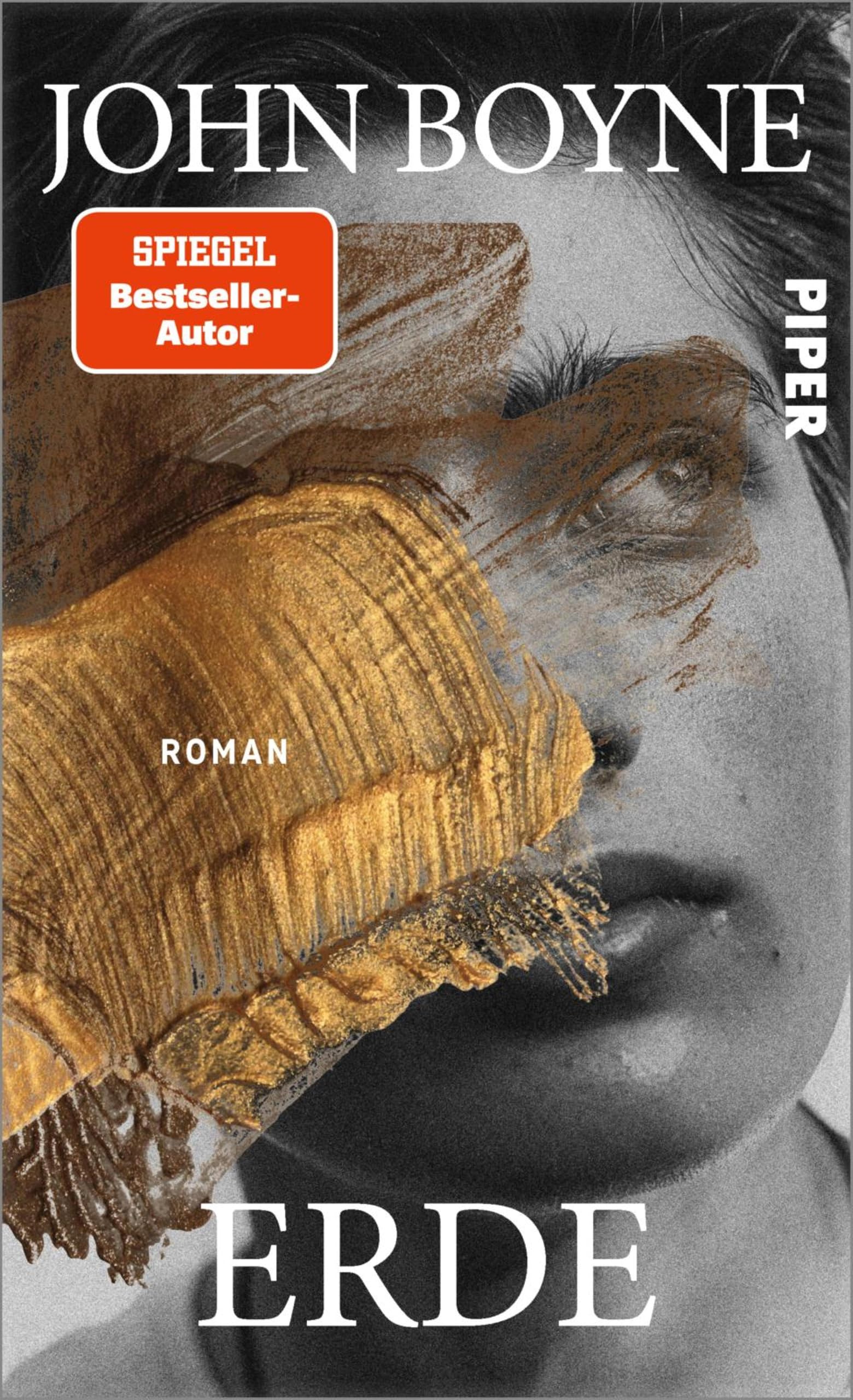 Erde: Roman | Das große Erzählprojekt des irischen Bestsellerautors (Die Elemente 2)