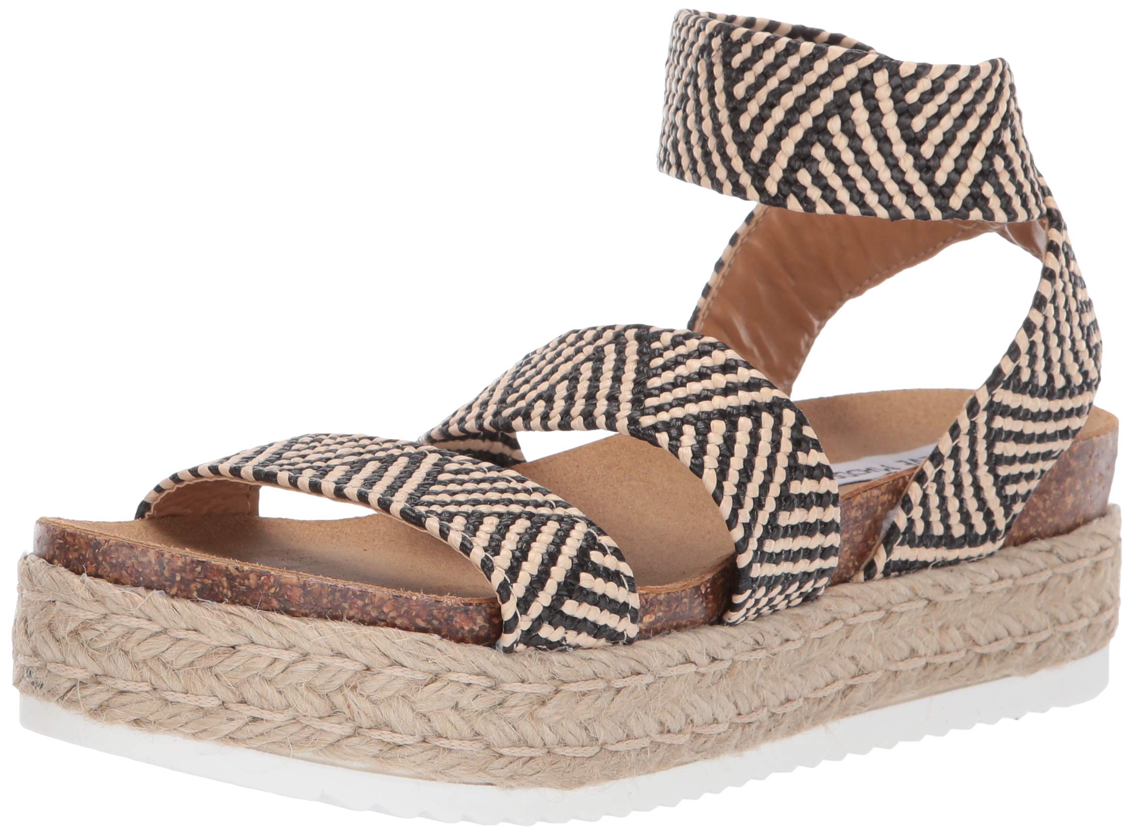 steve madden women's kimmie wedge sandal