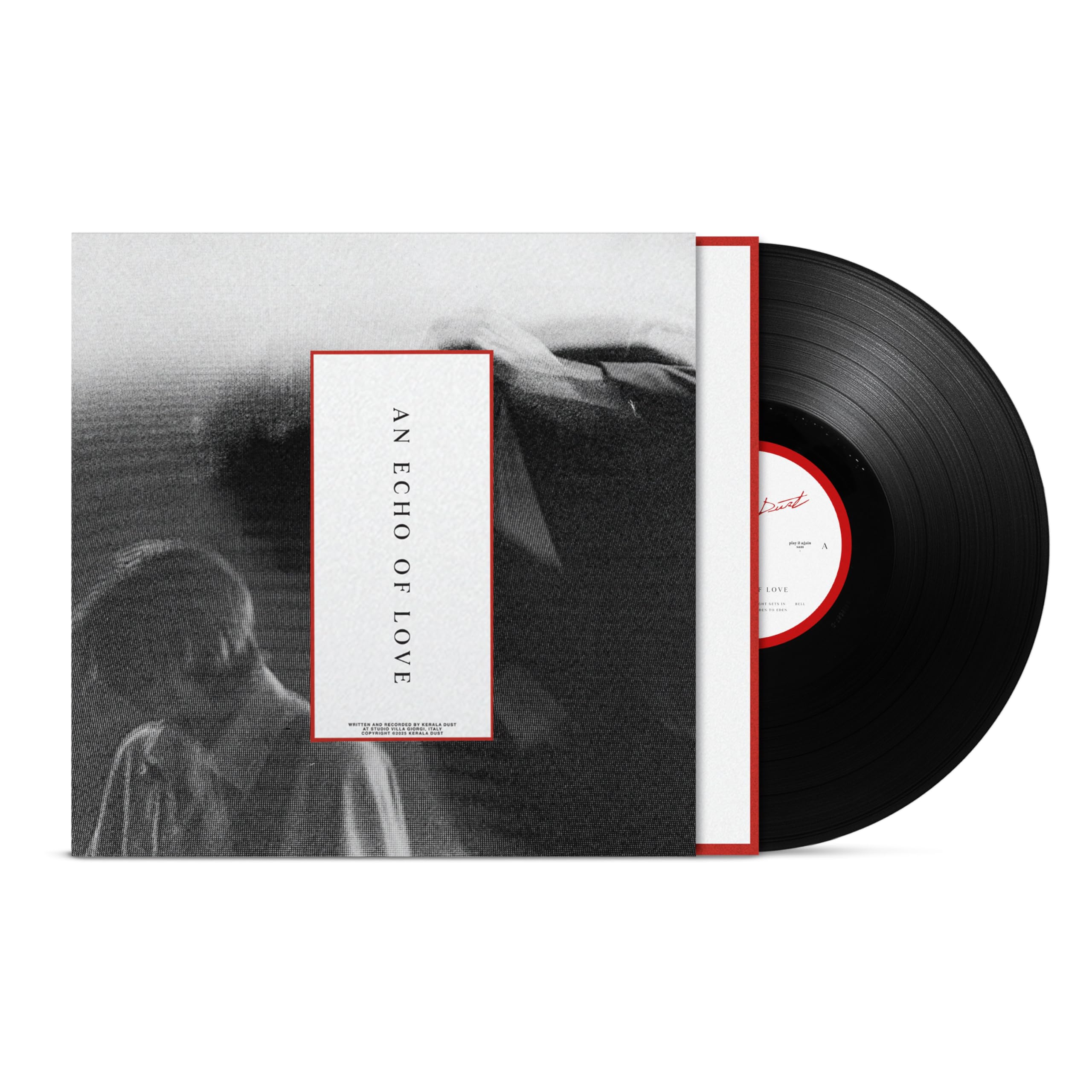 Kerala Dust - An Echo of Love (Play It Again Sam) Vinyl 12"" Album