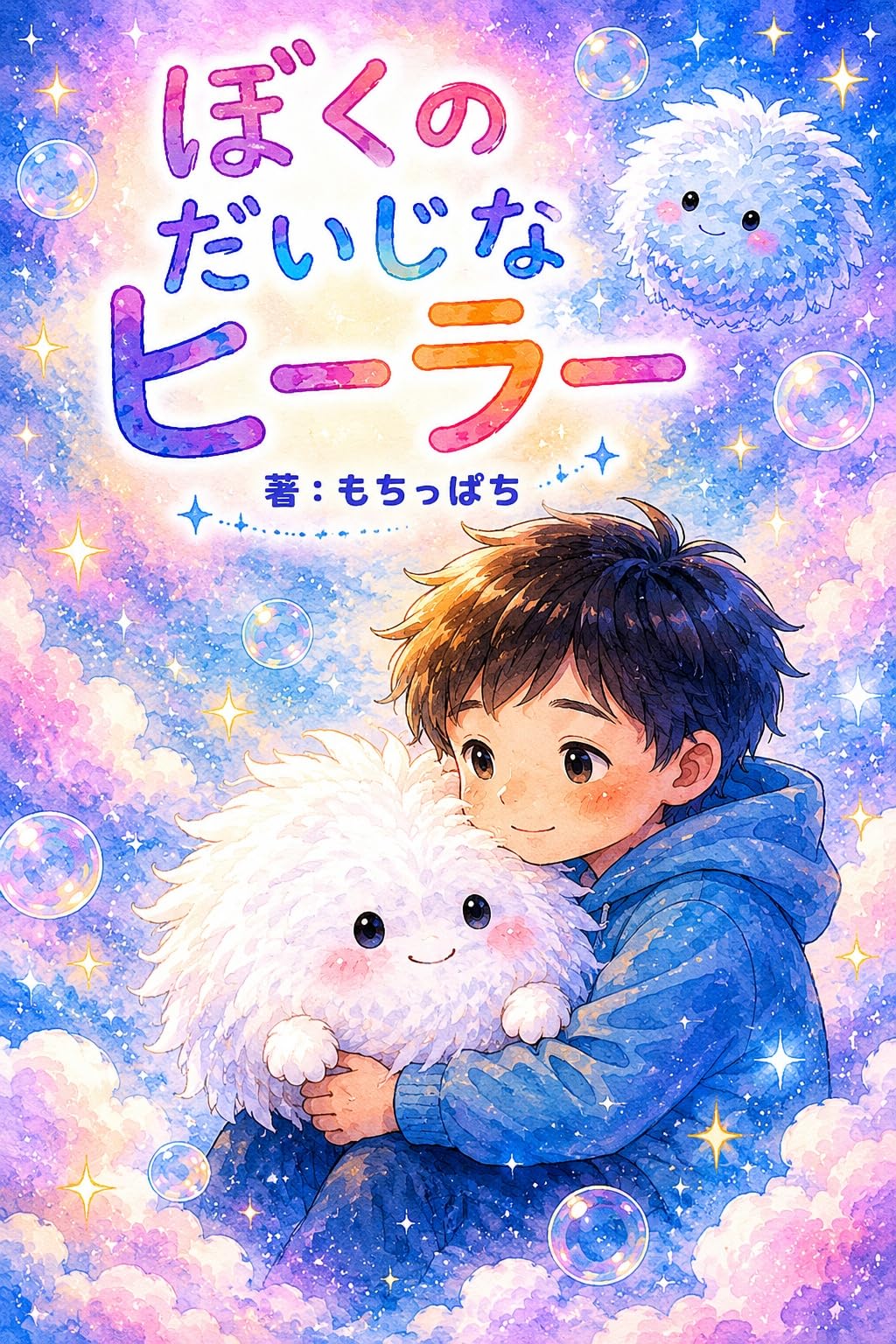 My precious healer (JIDOUSYO) (Japanese Edition)