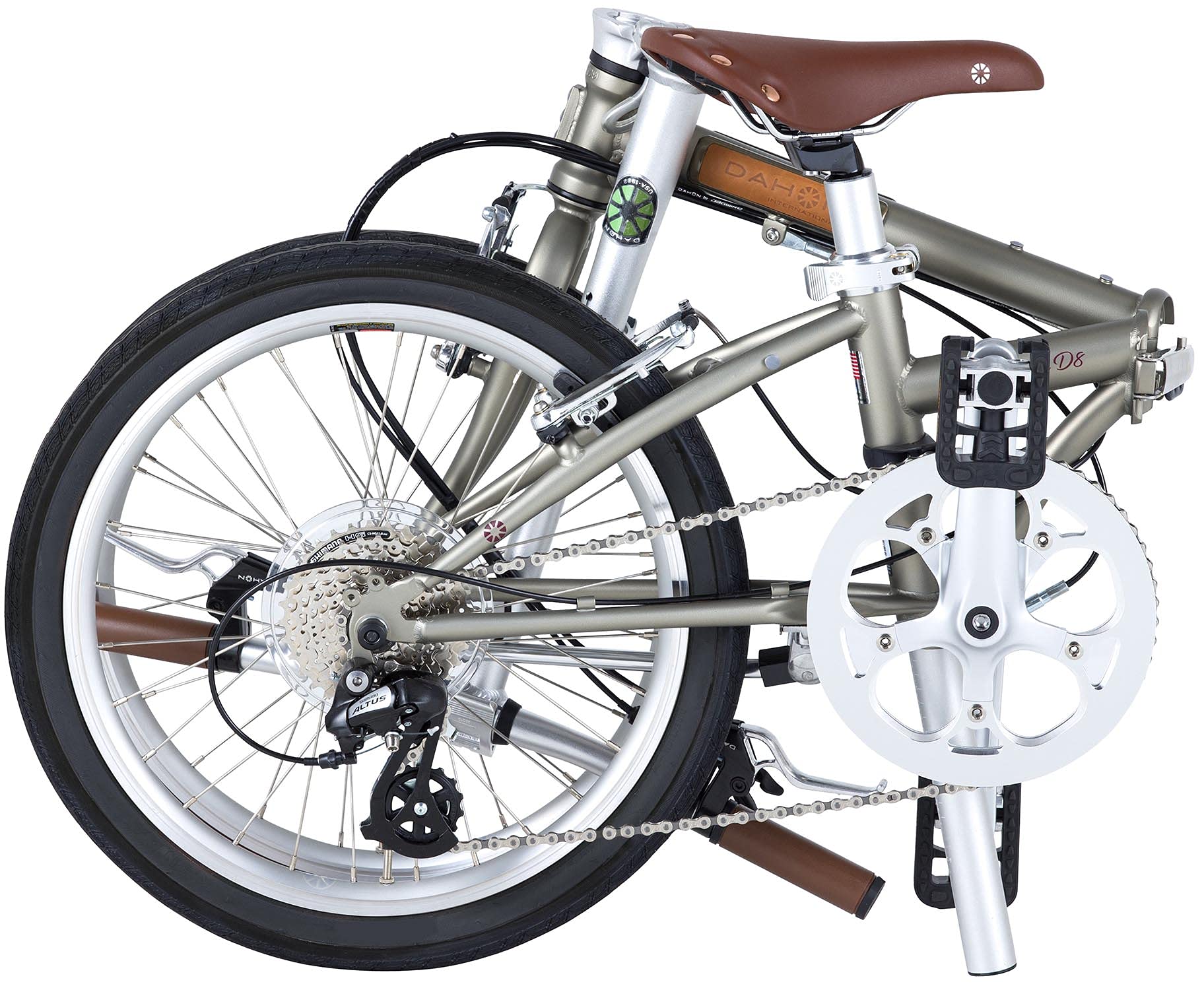 Amazon | DAHON INTERNATIONAL(ダホンインターナショナル) Boardwalk