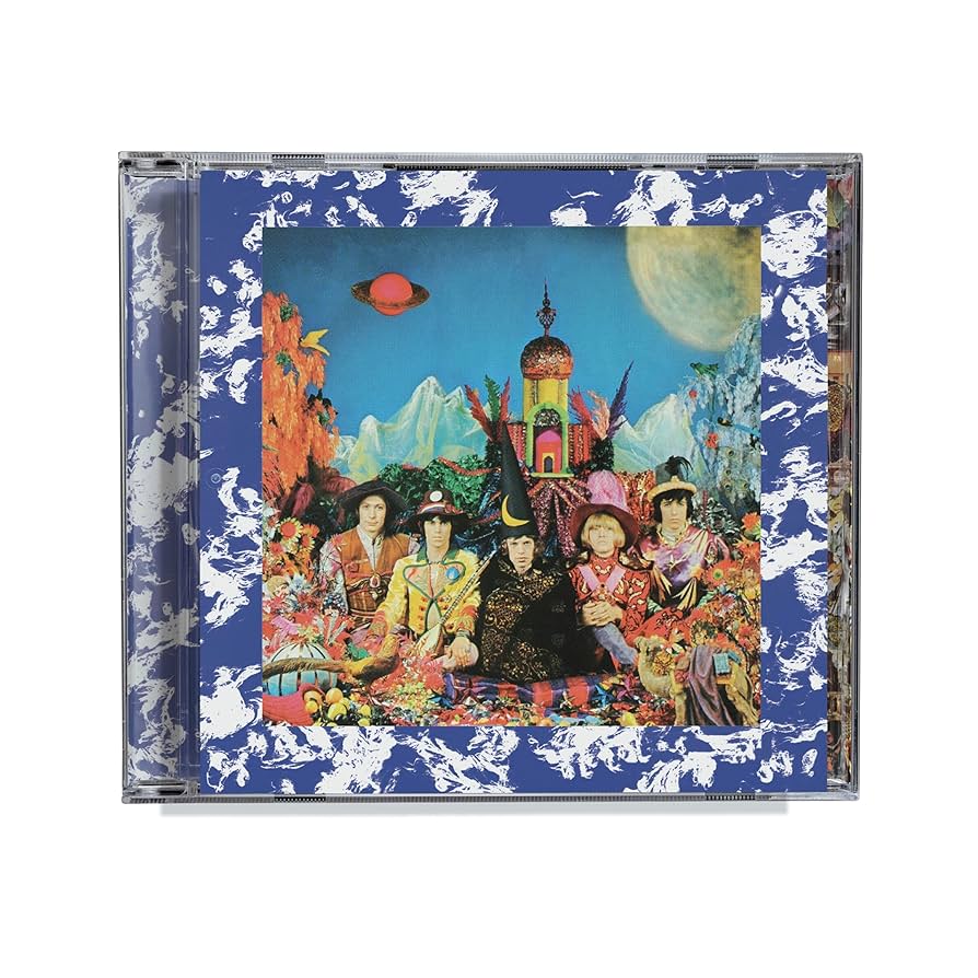 初回UK盤/Their Satanic Majesties Request Their Satanic Majesties Request - Album by The Rolling