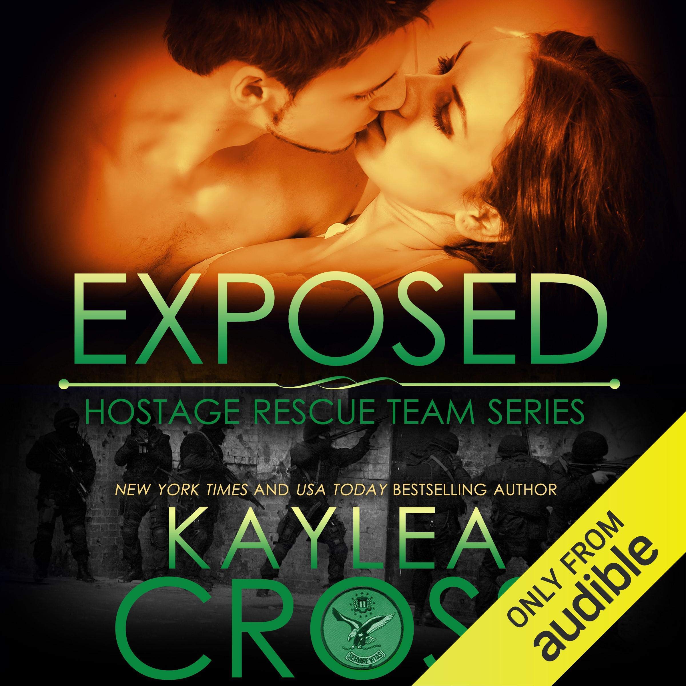 Cover art for Exposed