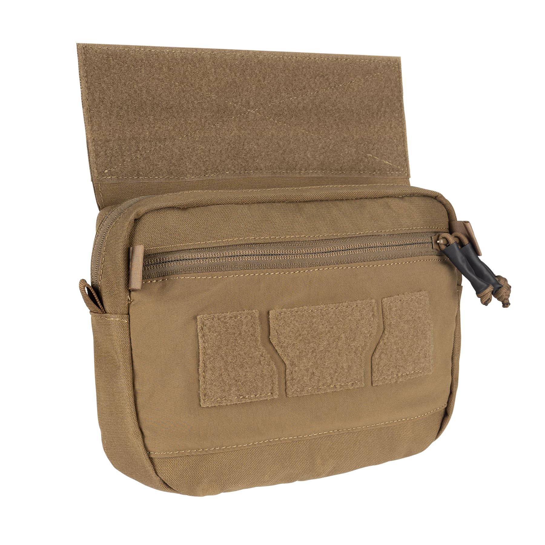 Idogear Tactical Drop Dump Pouch Dangler Vest Admin Molle Utility