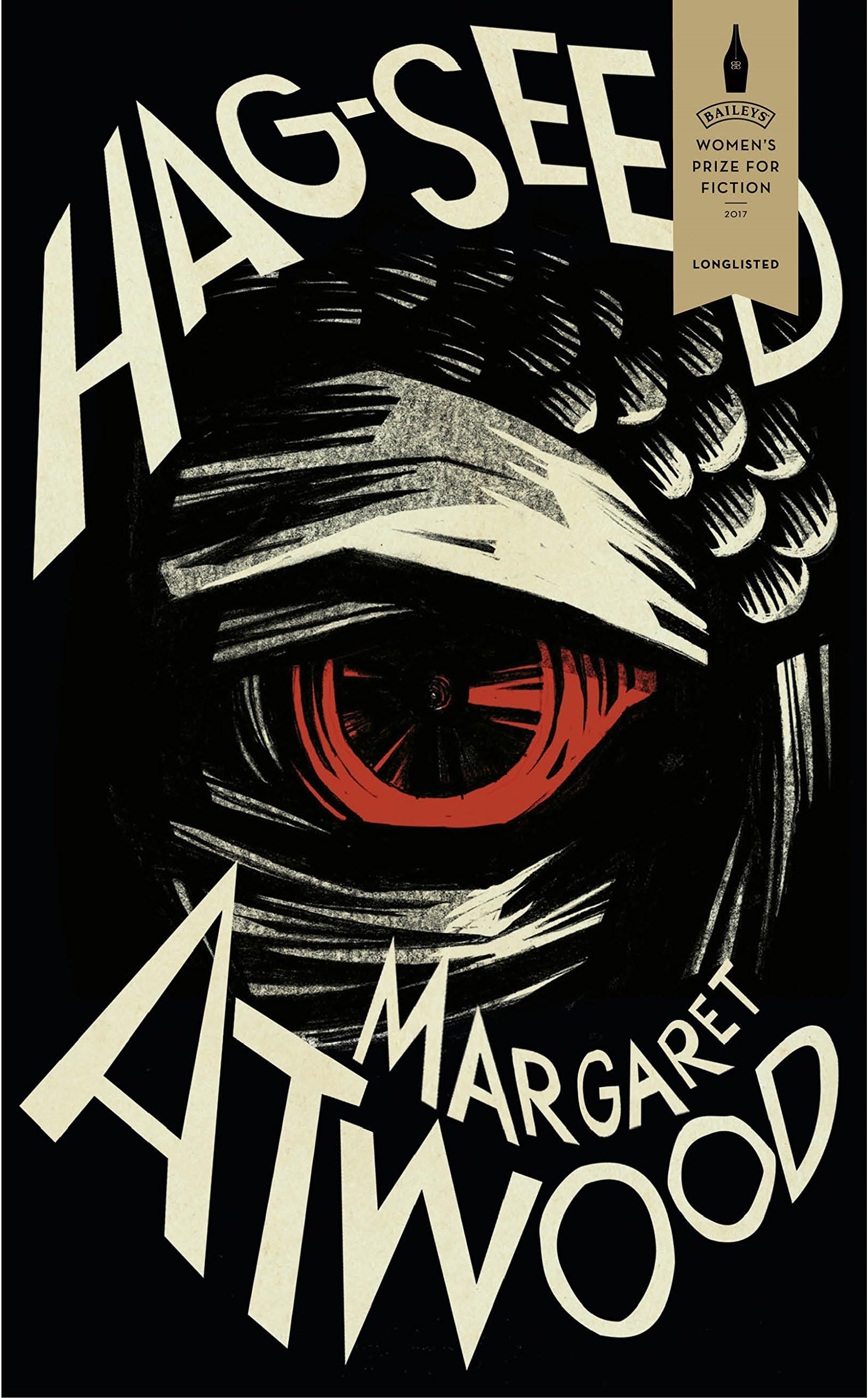 Hag-Seed: the tempest retold Hardcover – 6 Oct. 2016