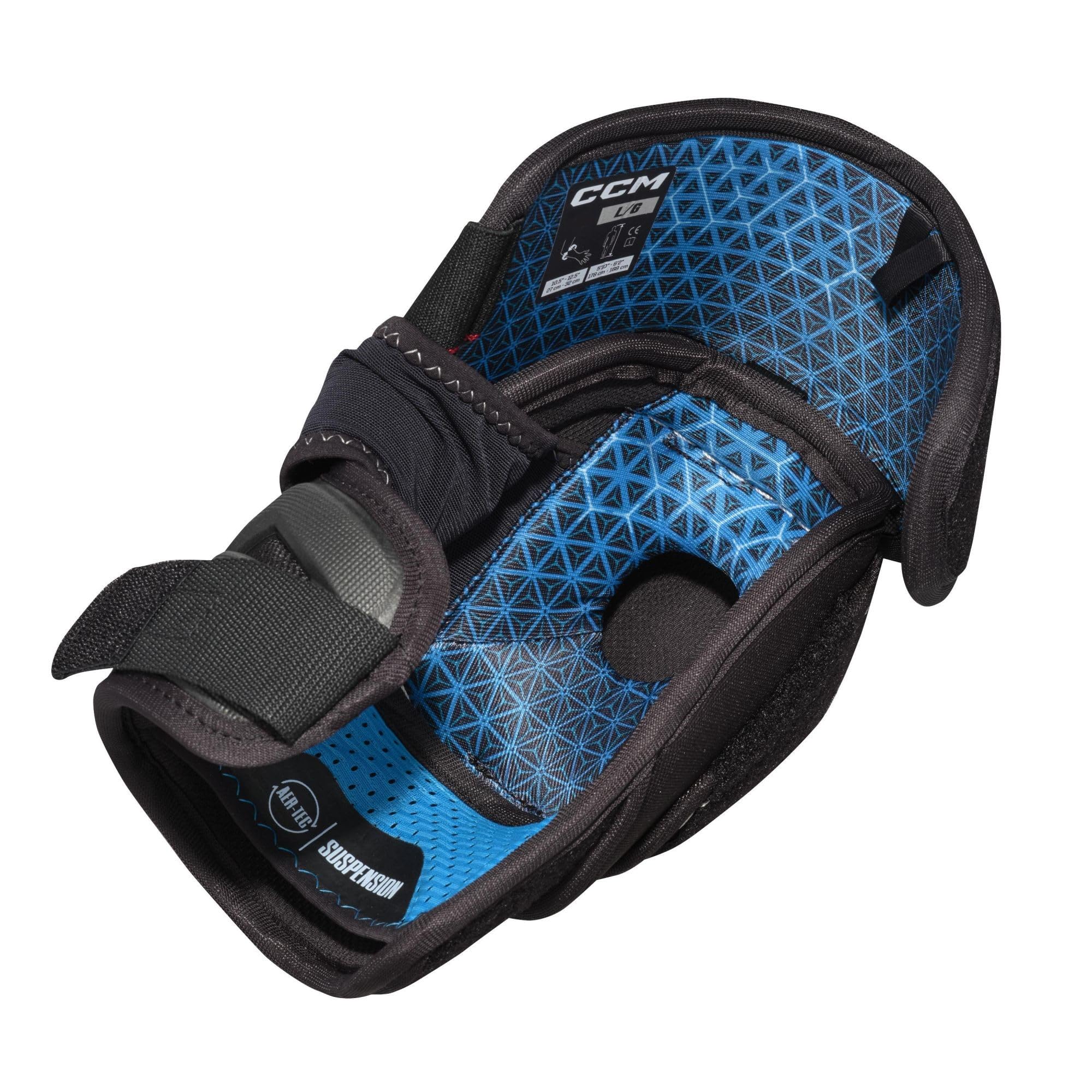 CCM JetSpeed FT8 Junior ochraniacze na łokcie hokejowe