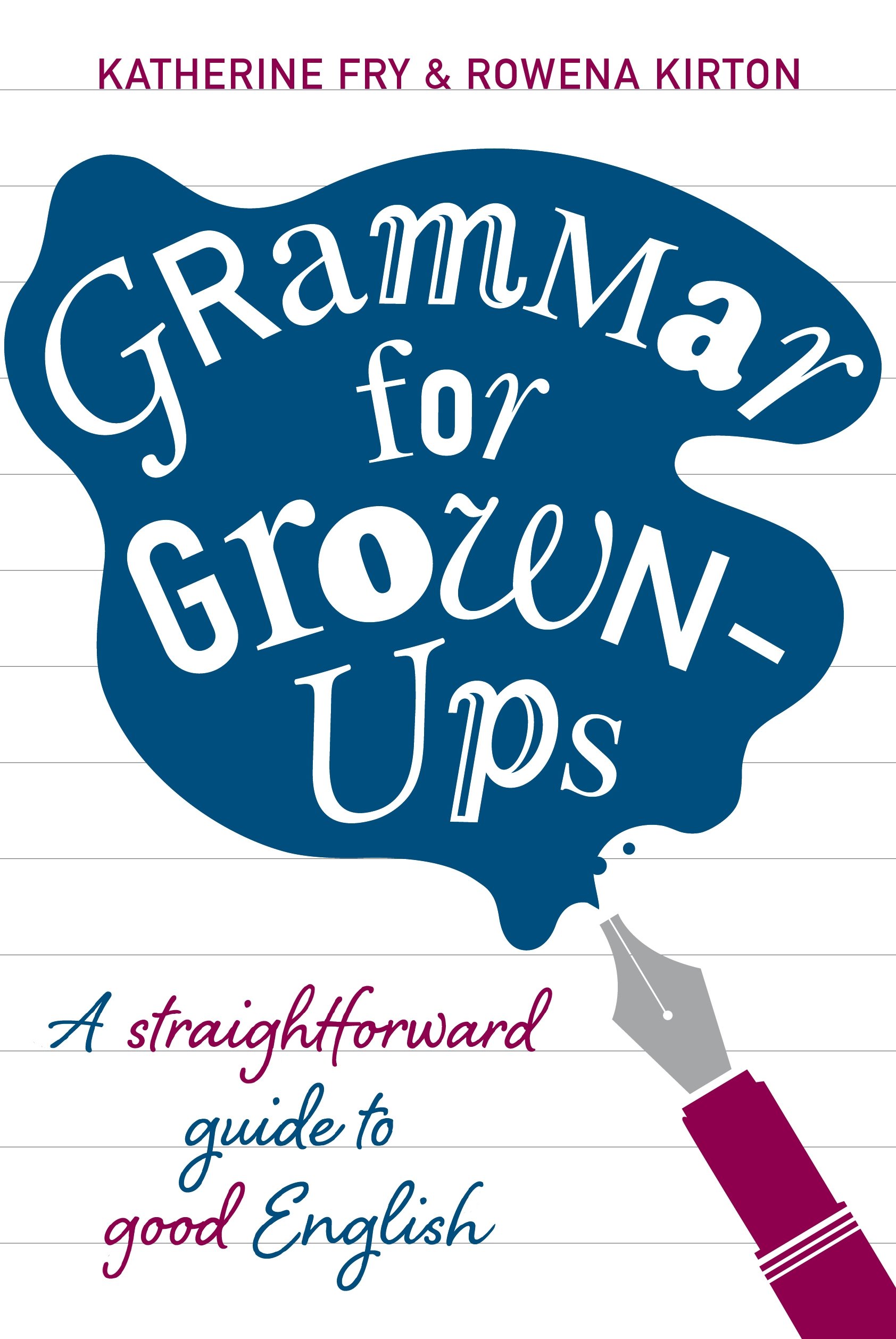Buy Grammar for Grown-ups — BookShops.in