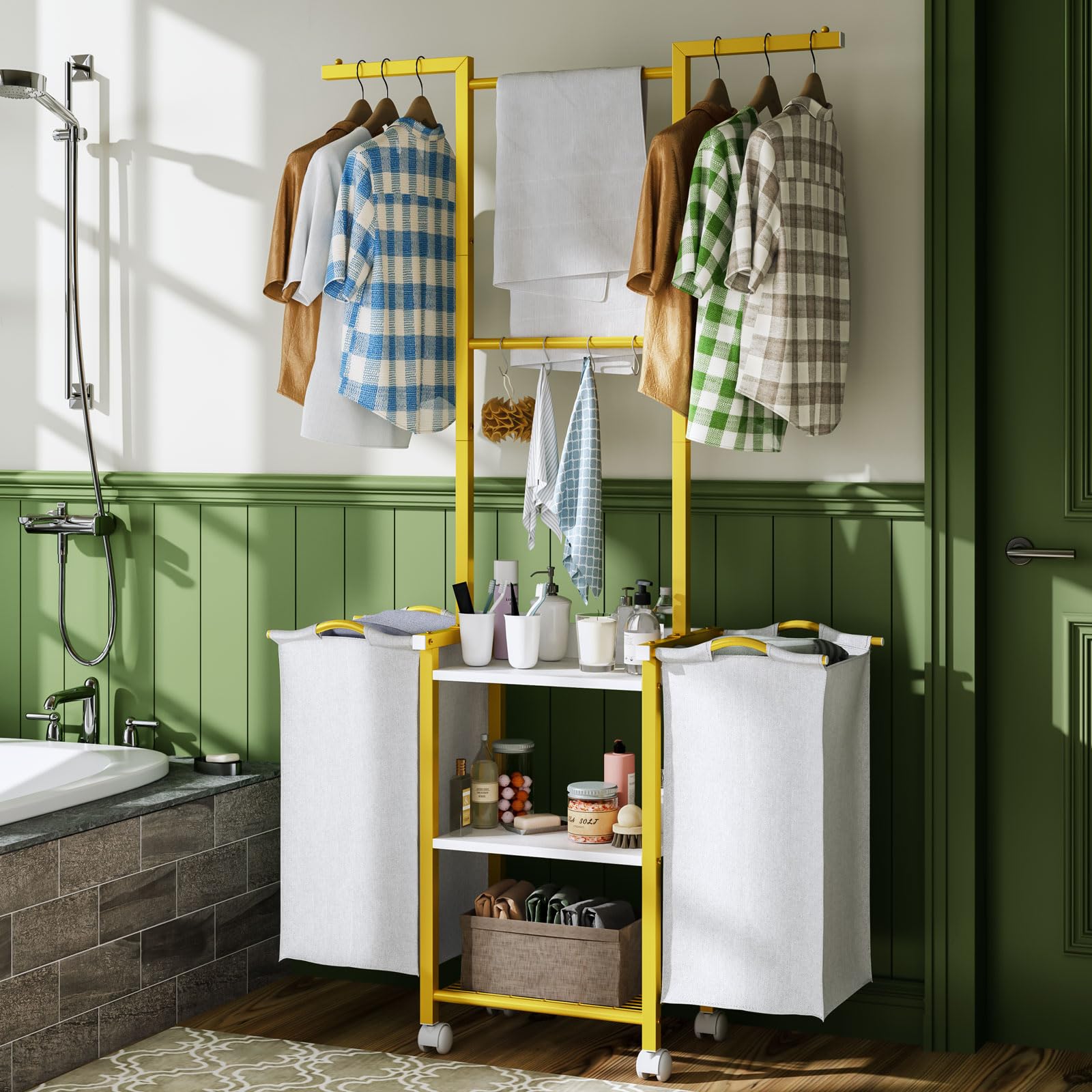 Rack Colgador De Ropa Casa Ideas Para Ropa Homecenter Sodimac