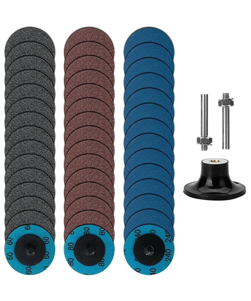 Amazon.co.jp: Bates クイックチェンジサンディングディスク