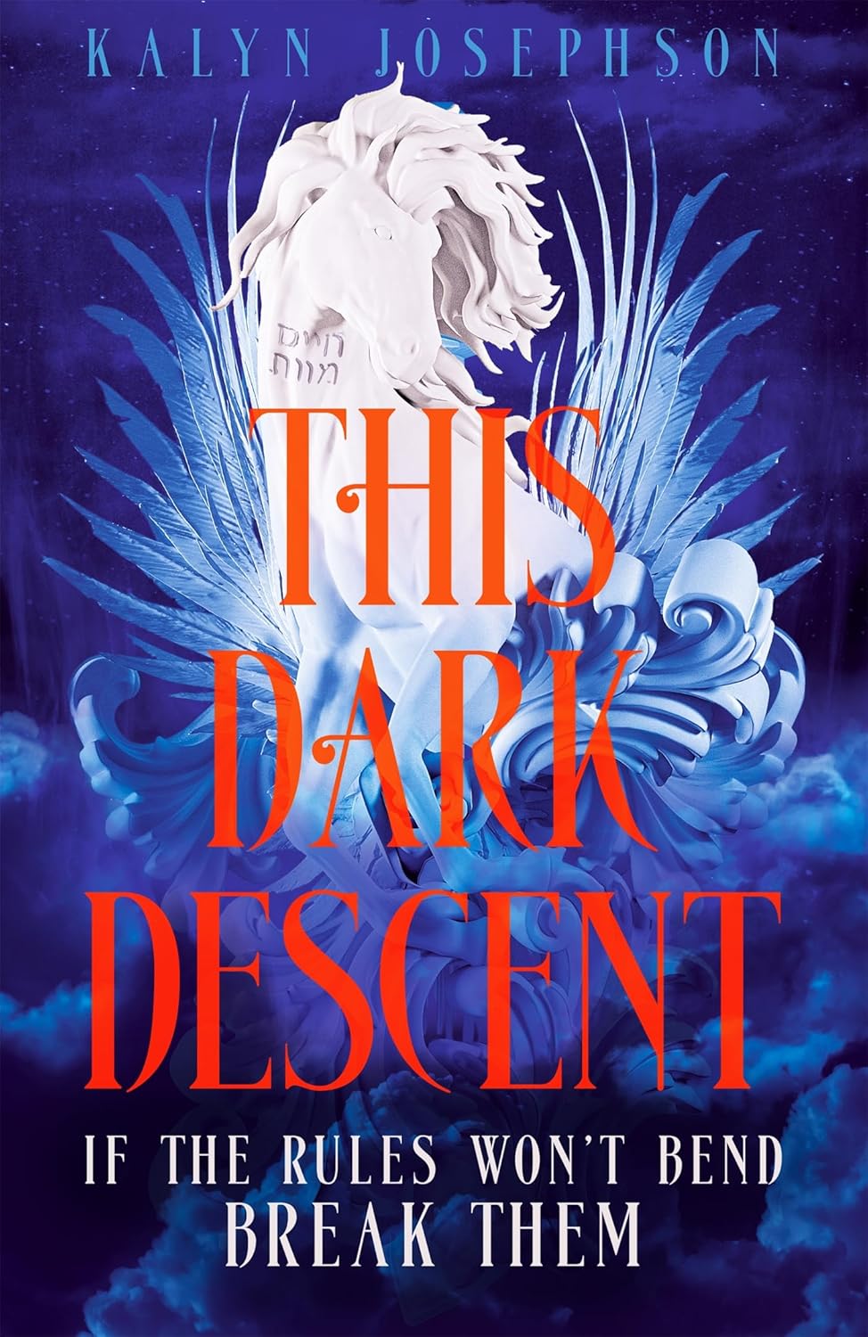 This Dark Descent A highstakes, swoonworthy YA fantasy steeped in