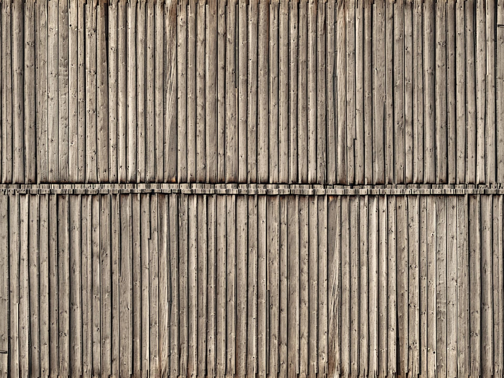 Noch 56664 Timber Wall 3D Cardboard Sheet 25x12.5cm OO HO Gauge