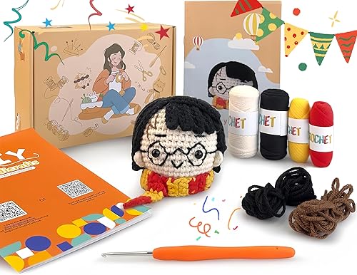 Kit de ganchillo para adultos principiantes  Los animales comienzan a crotchetear  Kit perfecto para aprender a tejer Amigurumi para adultos y niños disponible en Yaxa Costa Rica