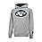 Ultra Game NFL Official Youth Super Soft Hoodie Sweatshirt Pullover - Warm Polyester Blend, New York Jets, Heather Gray, 18-20