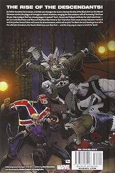 Amazon | Secret Avengers by Rick Remender - Volume 3 | Remender