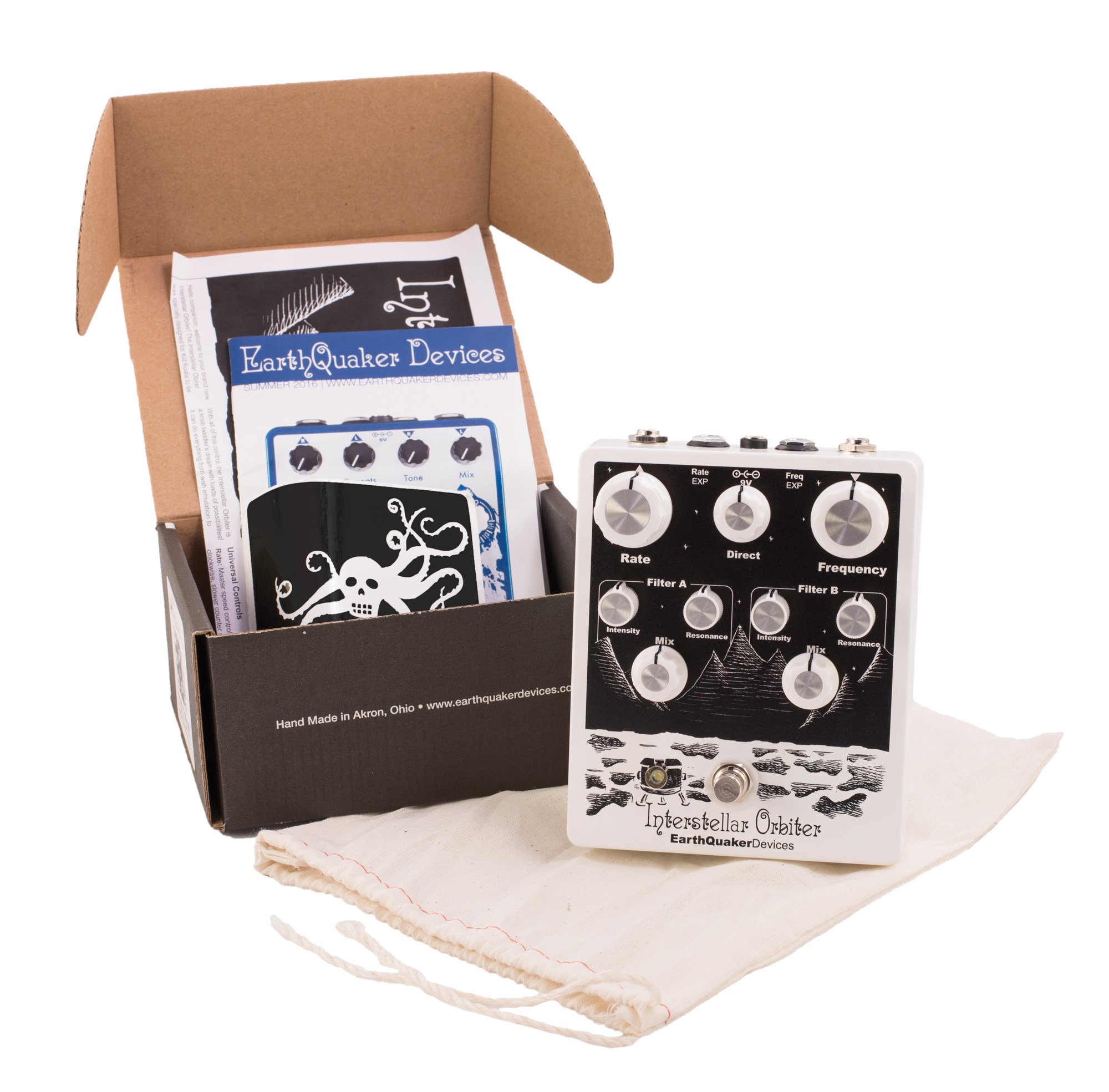 Amazon | Earth Quaker Devices レゾナントフィルター