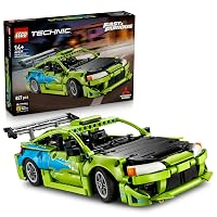 LEGO Technic Auto Mitsubishi Eclipse Fast and Furious - Kit Modellismo STEM da Collezione
