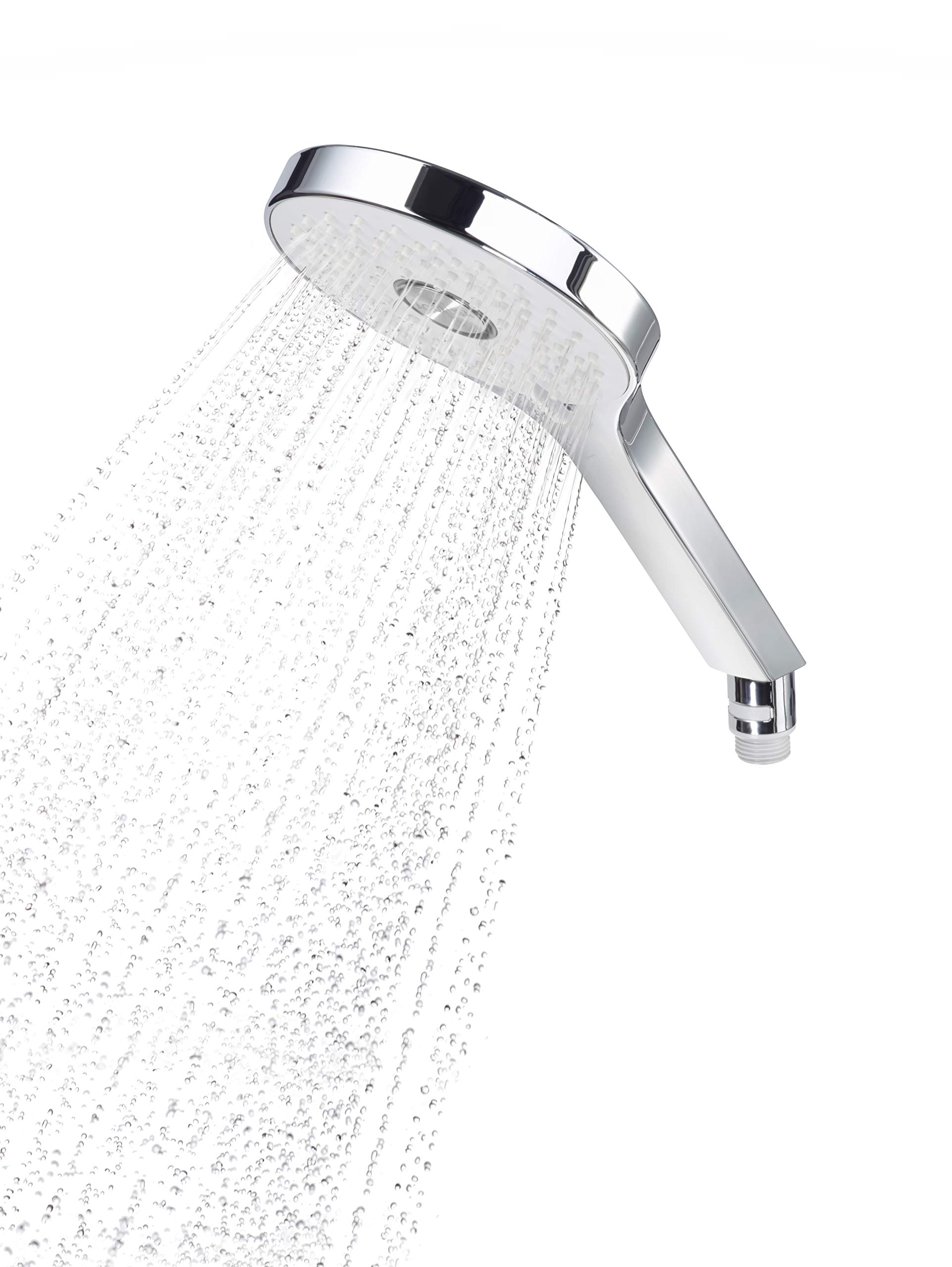 Aqualisa Optic Q smart shower (concealed) with adjustable handset and