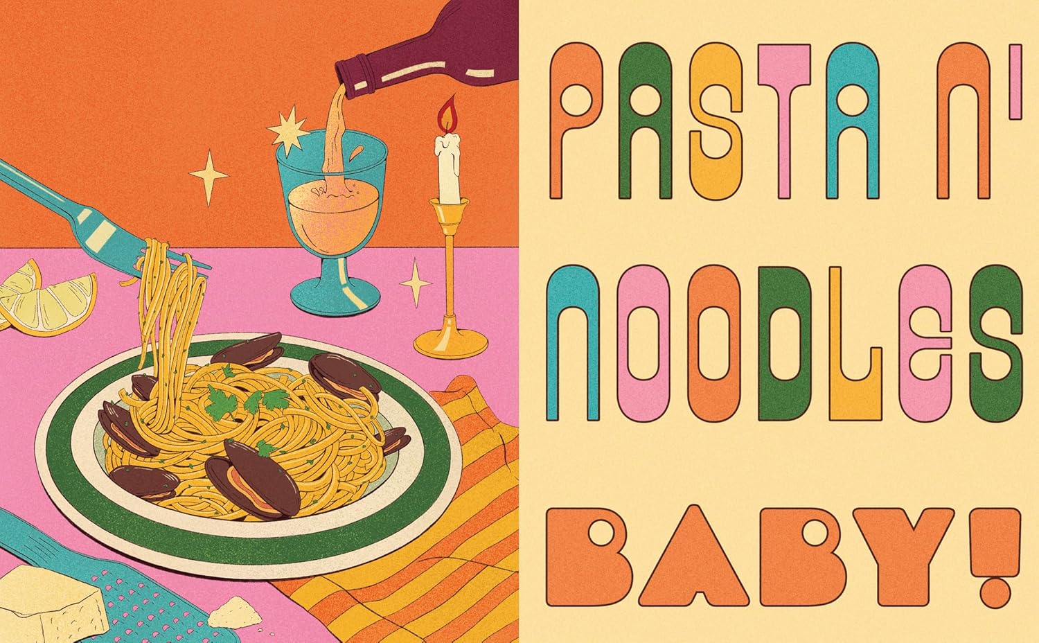 Something Delicious: 100 Recipes for Everyday Cooking [A Cookbook] - Image 6