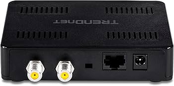 t様 Amazon.com: TRENDnet Ethernet Over Coax Adapter, Backward